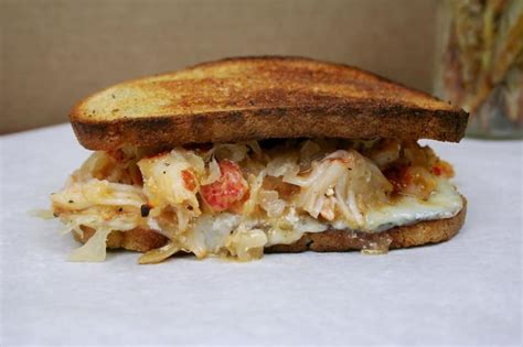 Lobster Reubens Recipe 